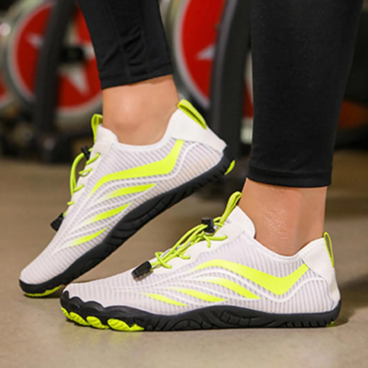 Womens Casual Sneakers Slip on Loafers Casual Breathable Tennis Shoes Work Shopping Travel Womens Shoes