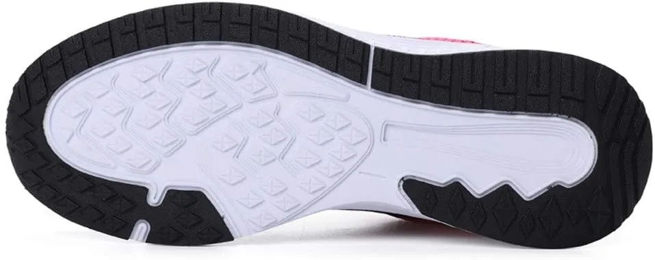 Women's Fashion Sneaker Mesh Slip On Black Non Slip Shoes for Women Comfortable Ladies Shoes Casual Slip On Loafers for Women Casual Grey Sneakers Women