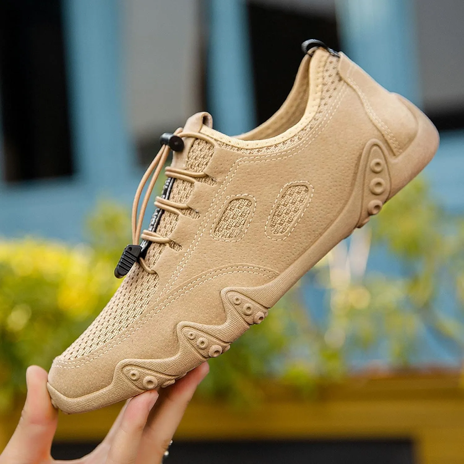 Women's Fashion Sneaker Non Slip Lace Up Comfort Women's Work or Walking Sneakers Mens Slip On Running Shoes Fall Loafers Women Black Slip On Sneakers