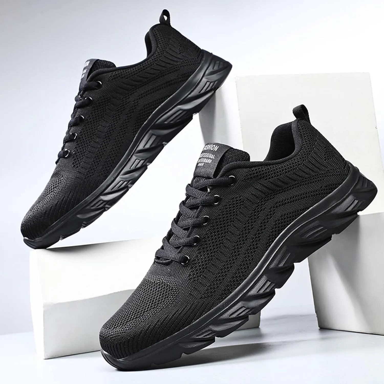 Women's Fashion Sneaker Non Slip Work Wide Comfortable Slip Resistant Work Shoes Slip On Running Shoes for Women Slip On Loafers Women Mens Canvas Sneakers