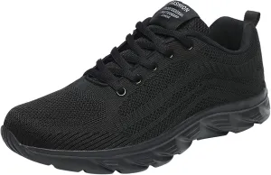 Women's Fashion Sneaker Non Slip Work Wide Comfortable Slip Resistant Work Shoes Slip On Running Shoes for Women Slip On Loafers Women Mens Canvas Sneakers