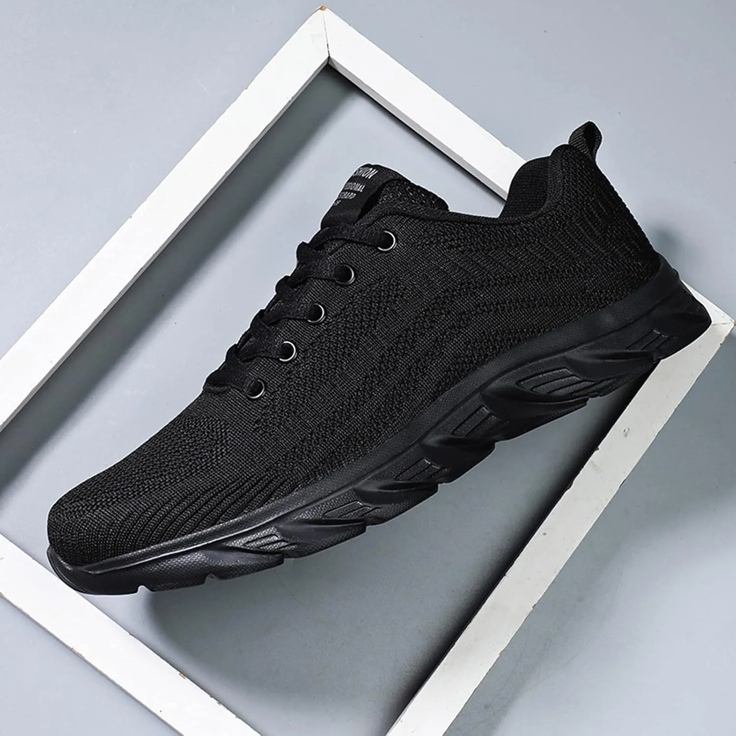 Women's Fashion Sneaker Non Slip Work Wide Comfortable Slip Resistant Work Shoes Slip On Running Shoes for Women Slip On Loafers Women Mens Canvas Sneakers