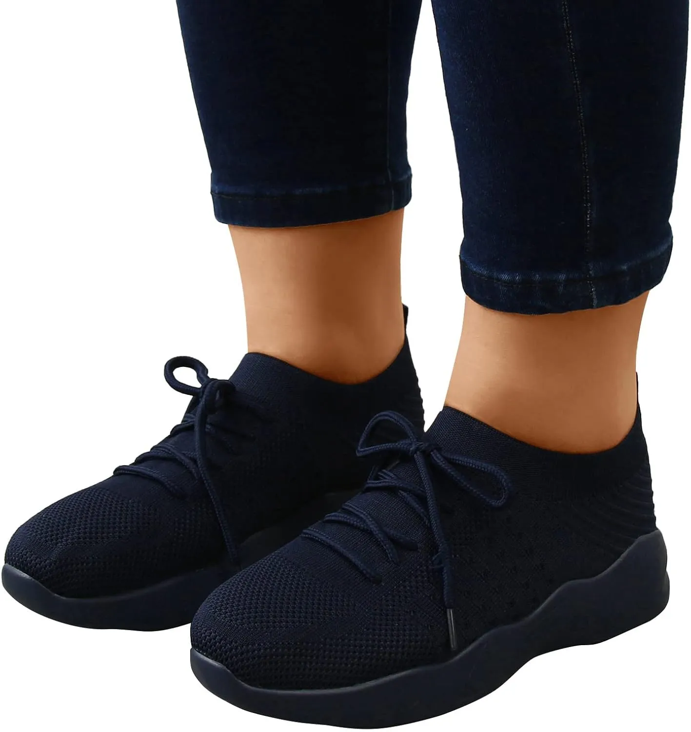 Women's Fashion Sneaker Womens Walking Shoes Slip On Fashion Women Slip On Shoes Casual Womens Casual Loafers and Slip Ons Men Fashion Sneakers