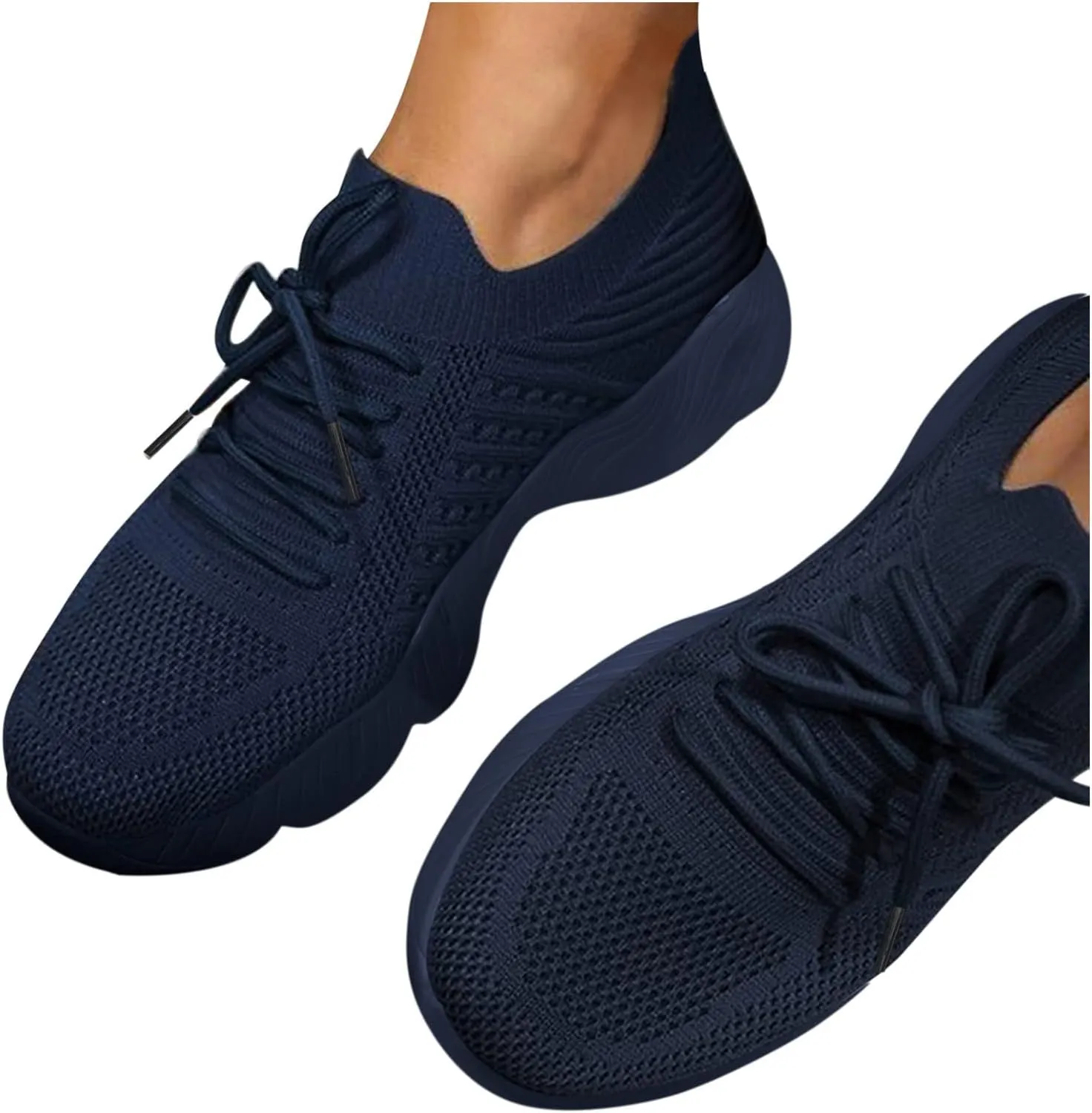 Women's Fashion Sneaker Womens Walking Shoes Slip On Fashion Women Slip On Shoes Casual Womens Casual Loafers and Slip Ons Men Fashion Sneakers