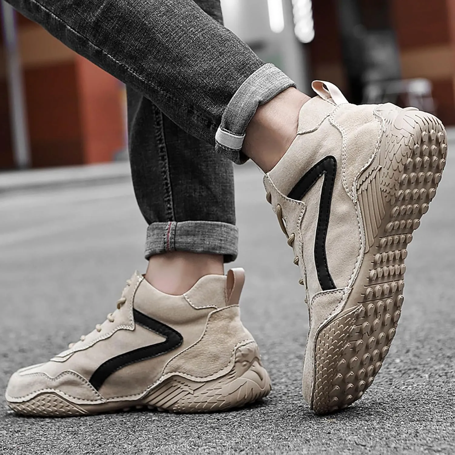 Women's Fashion Sneakers White Tennis Shoes Women Slip On Casual Shoes Comfortable & Lightweight Platform Loafers for Women Wide Womens Shoes Sneakers Slip On