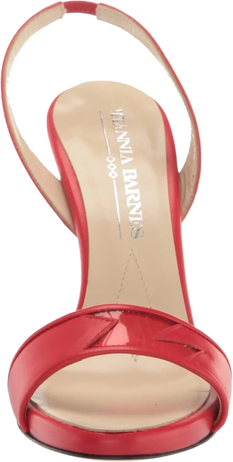 Women's Giselle Slingback Heeled Sandal