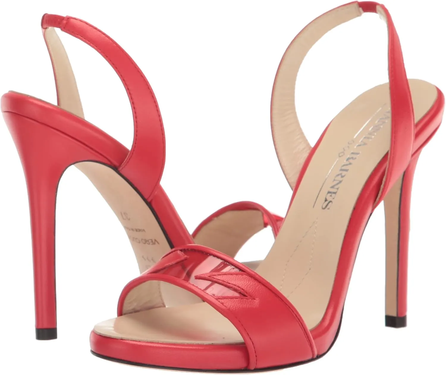 Women's Giselle Slingback Heeled Sandal