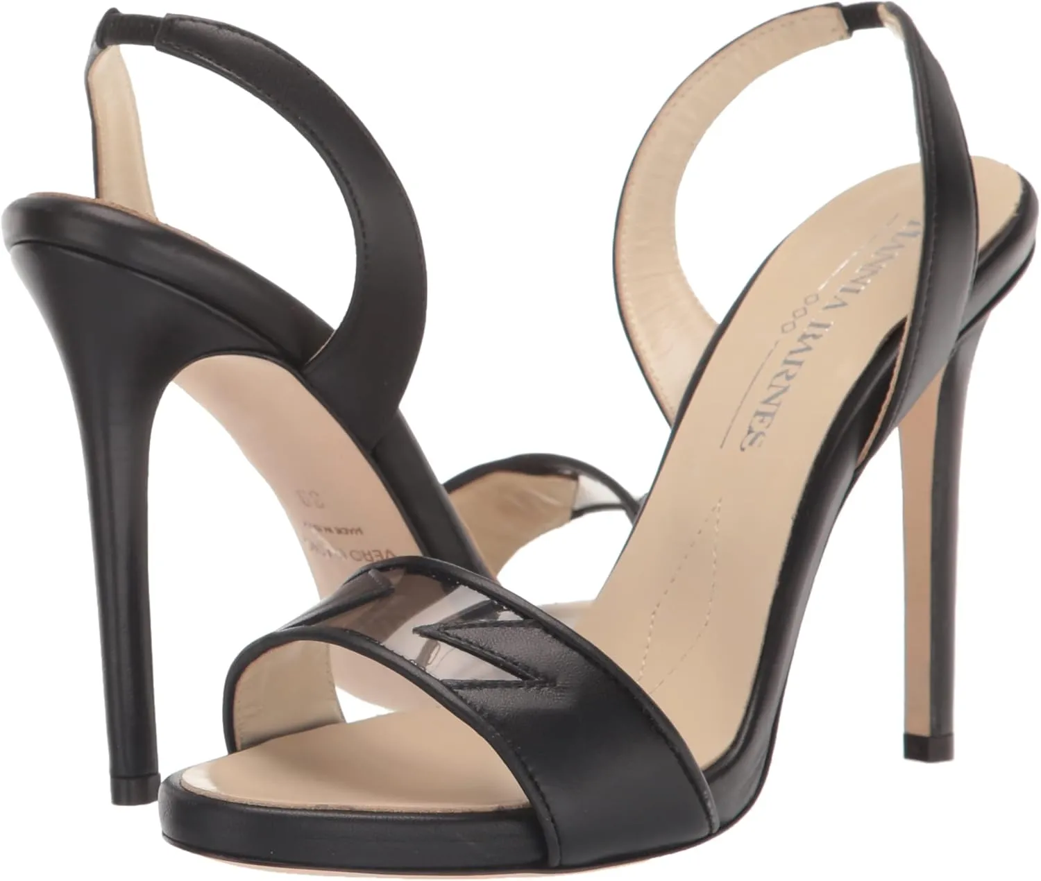 Women's Giselle Slingback Heeled Sandal