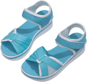 Women's Sandals Stylish Strappy Wedge Design Daily Wear Perfect 2025 Summer Casual Attire Fashion Lady Sandals