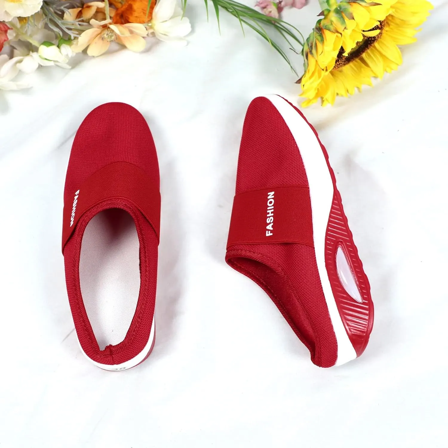 Women's Slip-on Mule Sneakers Lightweight Mens Tennis Shoes Loafers Casual Dress Shoes Black Platform Sneaker Brown Tennis Shoe Loafers Casual Slip On