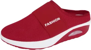 Women's Slip-on Mule Sneakers Lightweight Mens Tennis Shoes Loafers Casual Dress Shoes Black Platform Sneaker Brown Tennis Shoe Loafers Casual Slip On