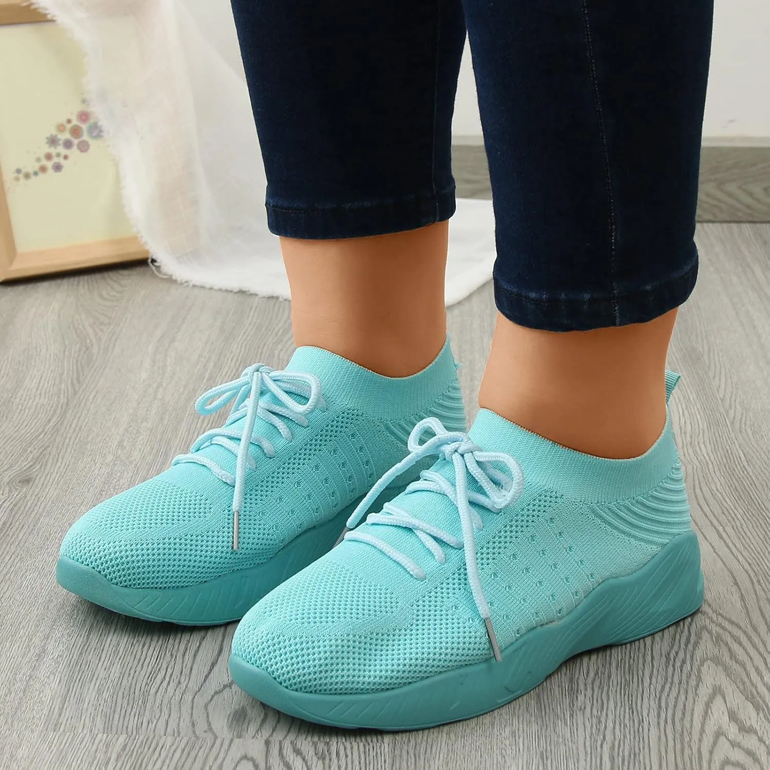 Women's Slip on Sneakers Shoes Woven Orthopedic Womens Tennis Shoes Boots Women's Shoes Casual Black Sneakers Slip On Tennis Shoe Loafers Shoe