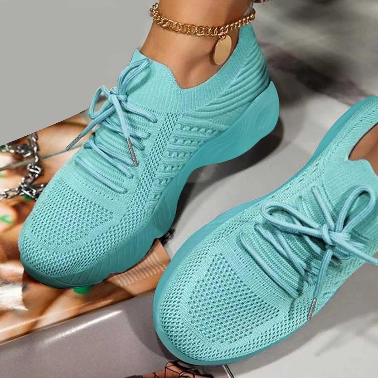 Women's Slip on Sneakers Shoes Woven Orthopedic Womens Tennis Shoes Boots Women's Shoes Casual Black Sneakers Slip On Tennis Shoe Loafers Shoe
