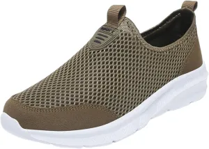 Womens Slip on Walking Shoes Comfort Lightweight Womens Tennis Shoes Fashion Slip On Shoes Casual White Sneakers Black Tennis Shoe Casual Loafers
