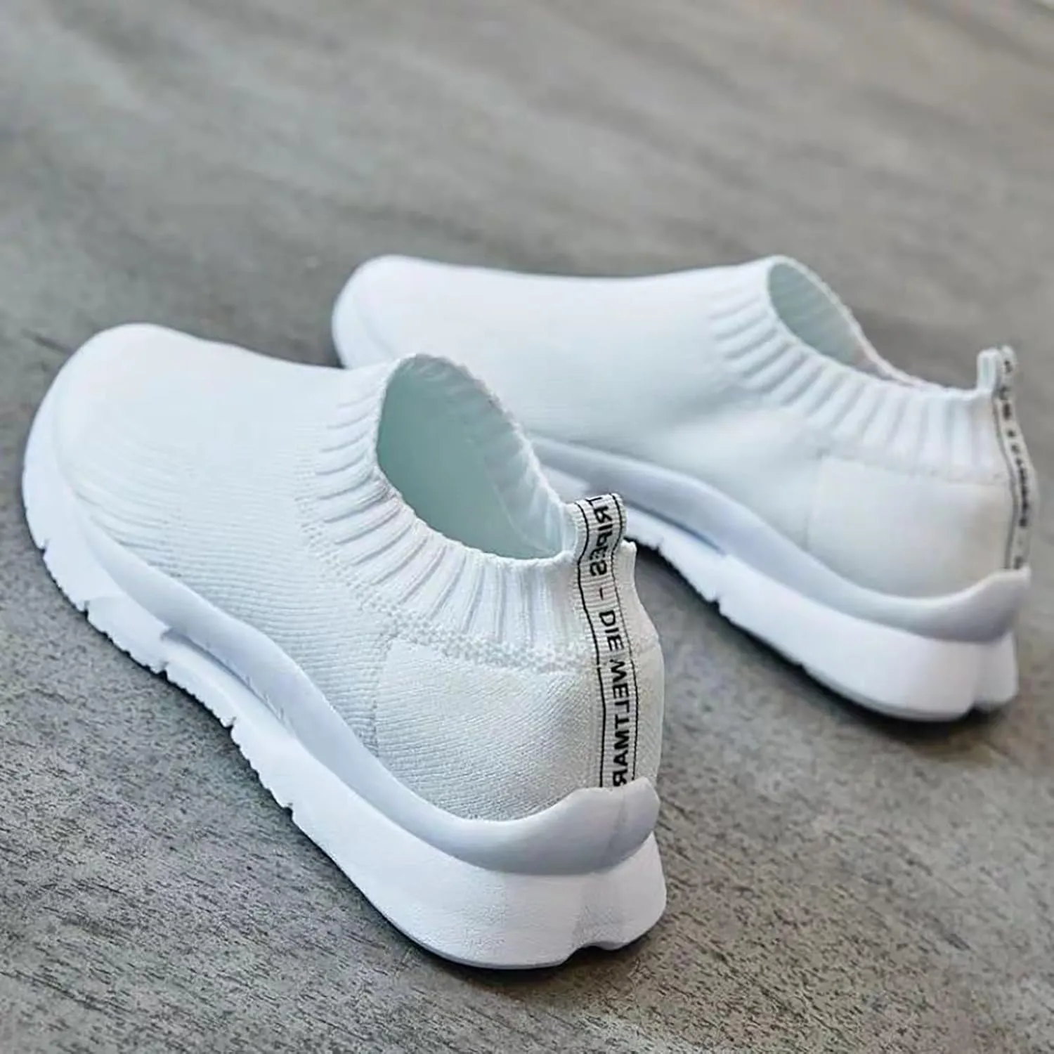 Women's Slip On Walking Shoes Running Comfortable Mens Running Shoes Walking Casual Work Shoes Shoes Sneakers Slip On Tennis Shoe Trainers Shoe